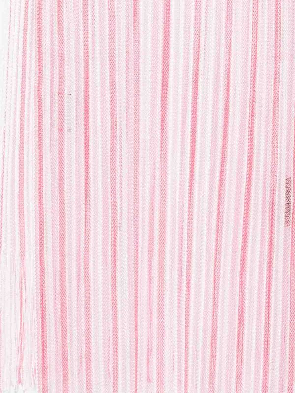 MISSONI: スカーフ online - スカーフ - ヌードカラー