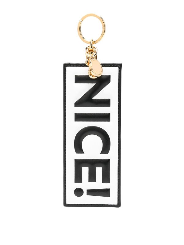 MOSCHINO: key holders - Keyring