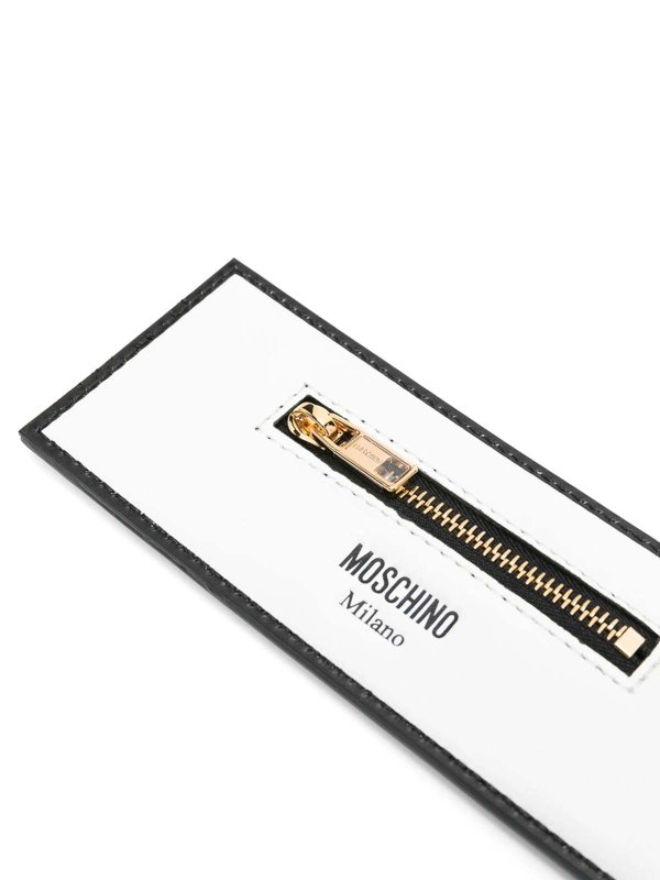 MOSCHINO: key holders online - Keyring