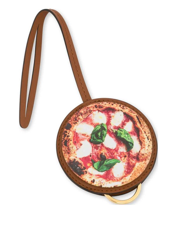 The Best Shops MOSCHINO: キーホルダー - キーホルダー - ブラウン