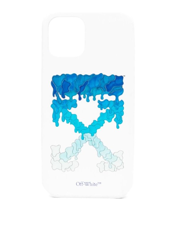 OFF-WHITE: Cases & Covers - Phone case