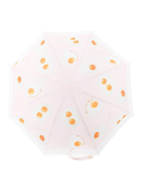 MOSCHINO: 傘 - 傘 - ヌードカラー