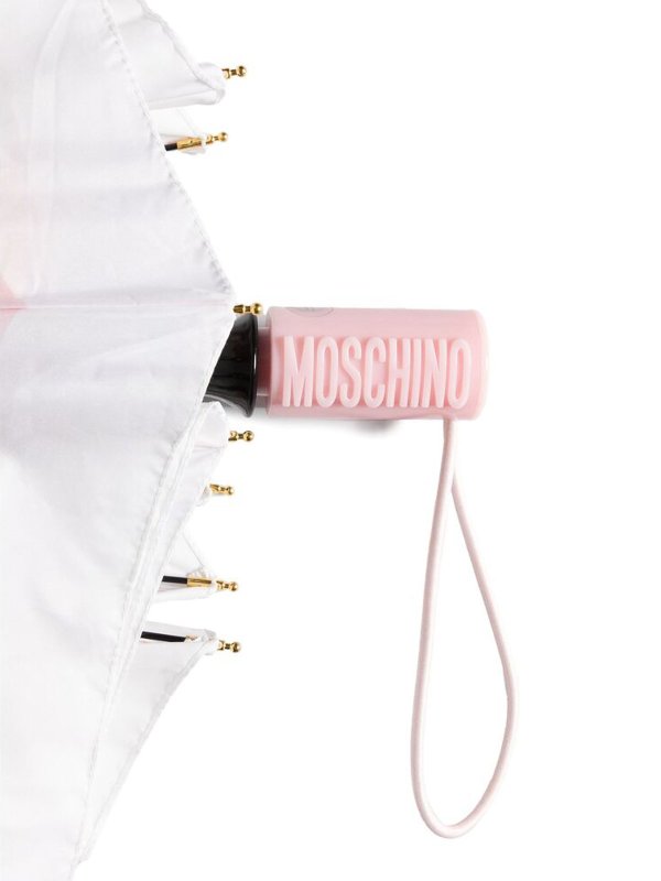 The Best Shops MOSCHINO: 傘 - 傘 - ヌードカラー