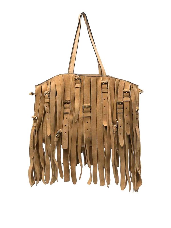 MOSCHINO: borse a tracolla - Borsa