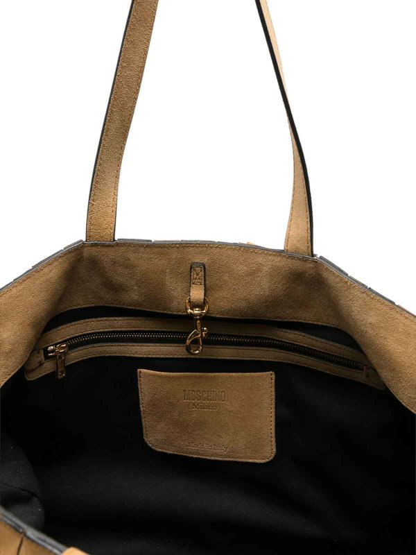 MOSCHINO: borse a tracolla online - Borsa