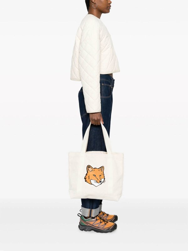 MAISON KITSUNÉ: cross body bags online - Bag