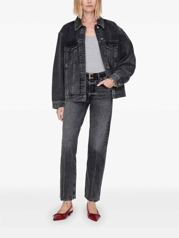 ANINE BING: court shoes online - Slingback