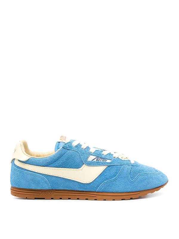 AUTRY: スニーカー - スニーカー - ブルー