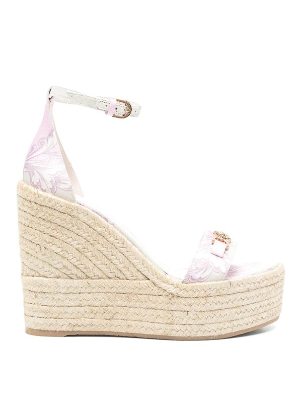 VERSACE: Mocassini e slippers - Scarpe