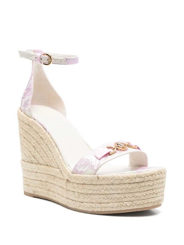 VERSACE: Mocassini e slippers online - Scarpe