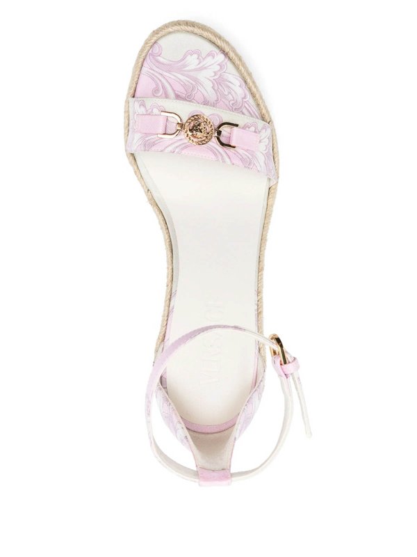 The Best Shops VERSACE: Mocassini e slippers - Scarpe