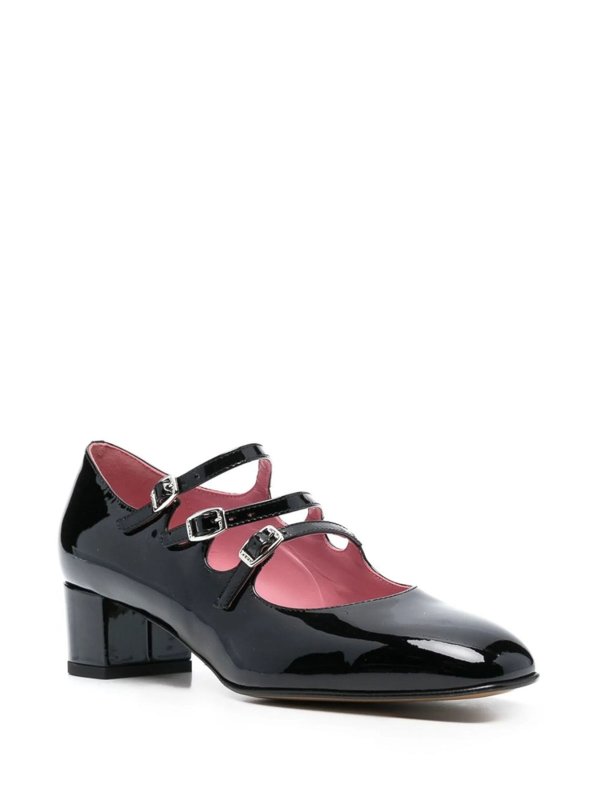 The Best Shops CAREL PARIS: Botines - Botines - Negro