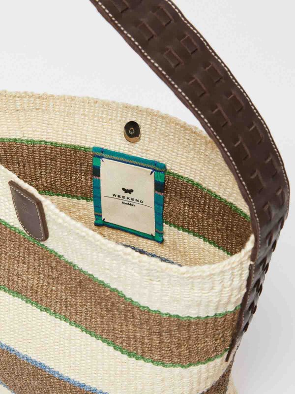 The Best Shops WEEKEND MAX MARA: cross body bags - Ampex bag