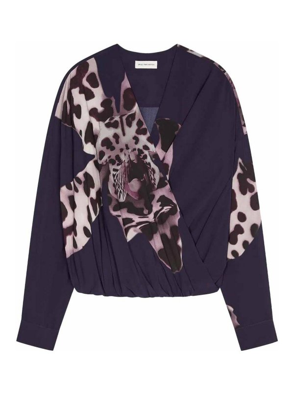 DRIES VAN NOTEN: blouses - Blouse