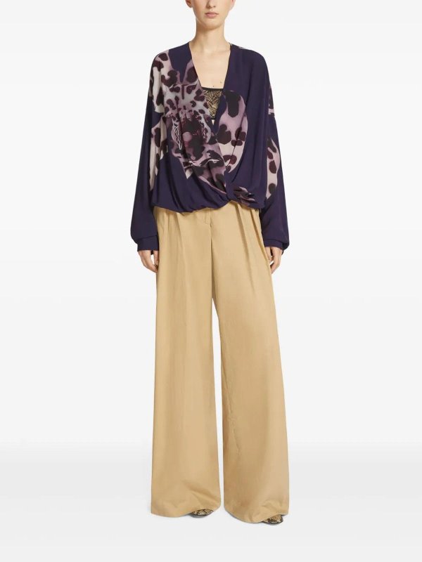 DRIES VAN NOTEN: blouses online - Blouse