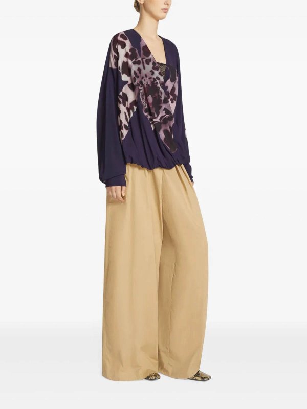 The Best Shops DRIES VAN NOTEN: blouses - Blouse