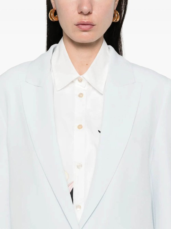 FORTE FORTE: blazers online - Nuage jacket