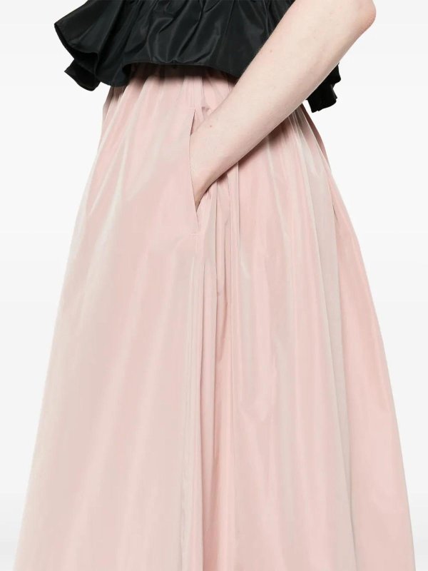 The Best Shops HERNO: Jupes midi et au genou - Jupe Midi - Rose