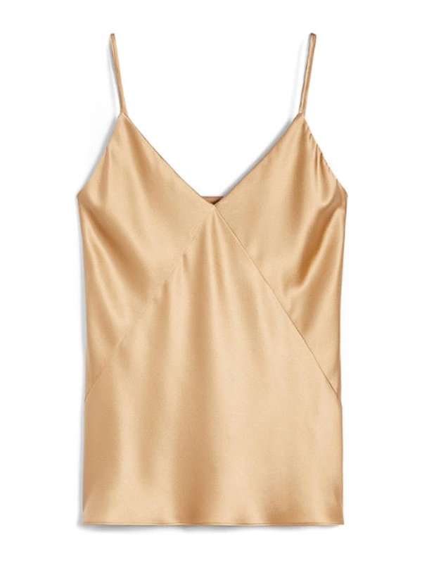 Max Mara: Tops & Tank tops - Top Quassia