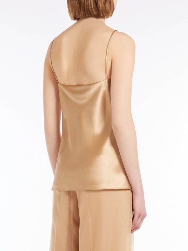 The Best Shops Max Mara: Tops & Tank tops - Top Quassia