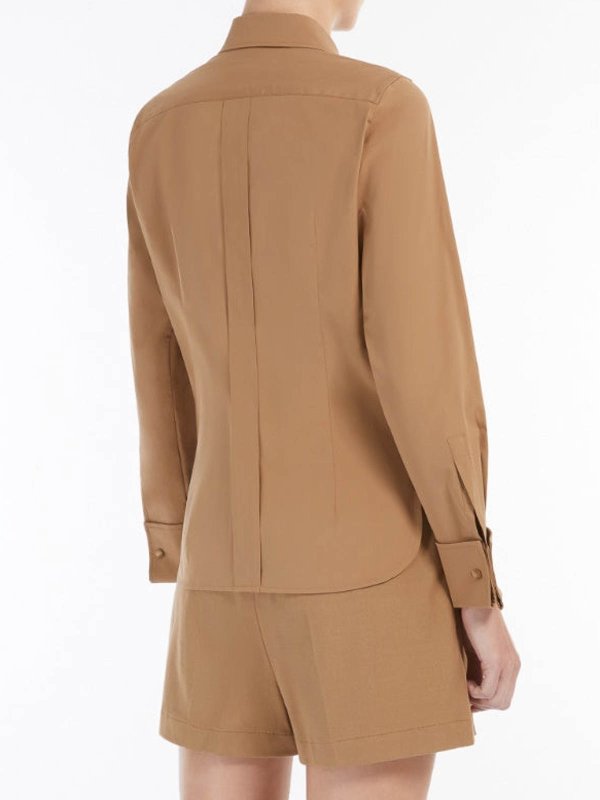 Hemd - Beige shop online: Max Mara