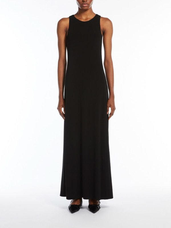 Max Mara: Abendkleider online - Abendkleid - Schwarz