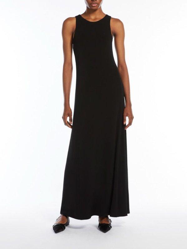 The Best Shops Max Mara: Abendkleider - Abendkleid - Schwarz