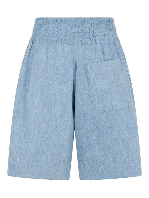 Denim breve shop online: RABANNE