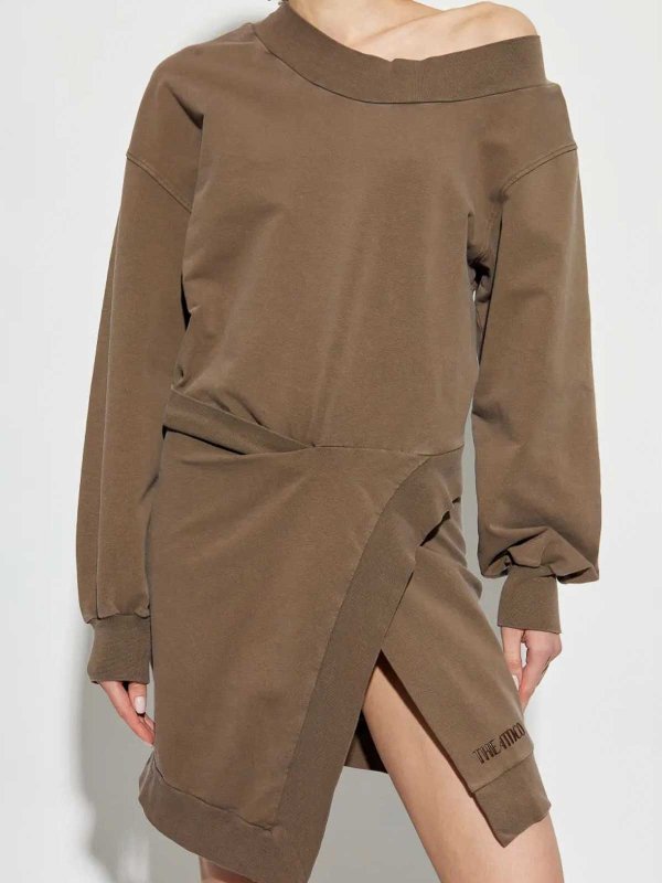 The Best Shops The Attico: abiti corti - Mini abito