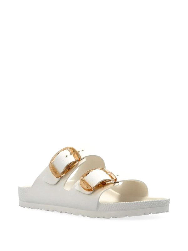 BIRKENSTOCK: Sandalen online - Sandalen - Beige