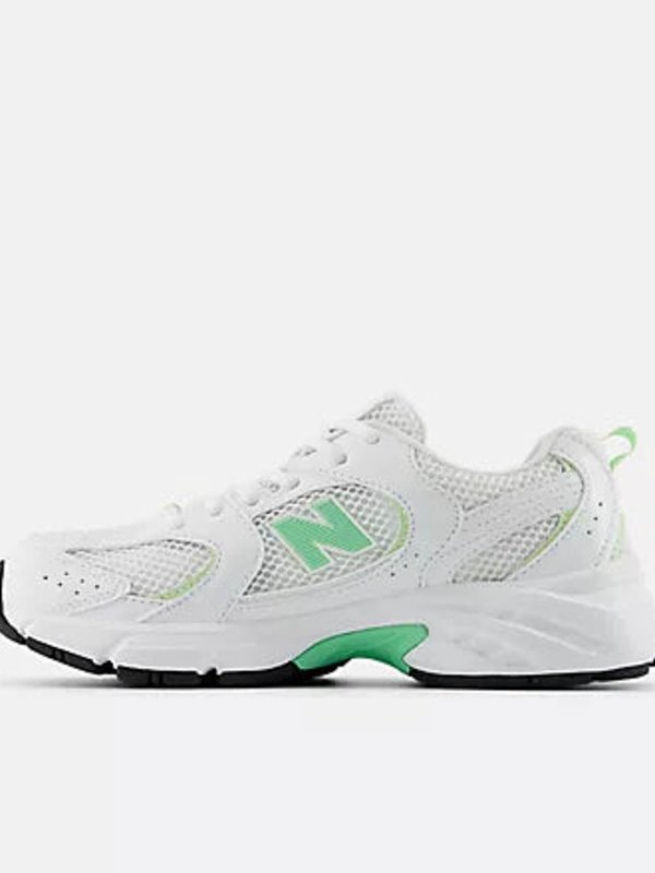 NEW BALANCE: Chaussures de sport online - Baskets - Vert