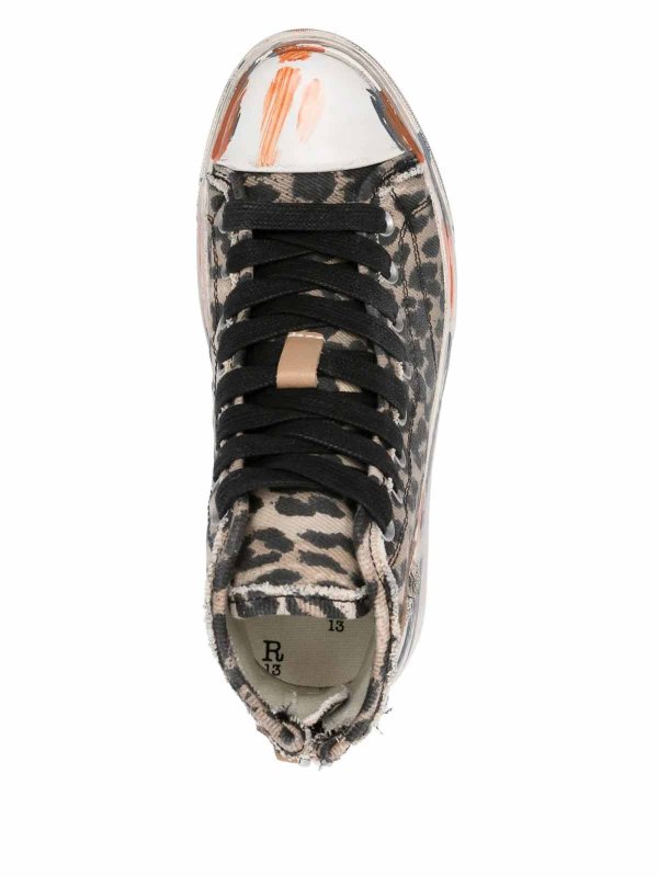 R13: trainers online - Sneakers Kurt