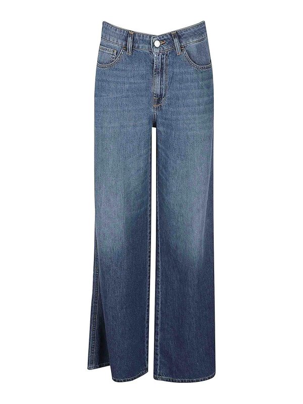 3X1: bootcut jeans - Denim Jeans