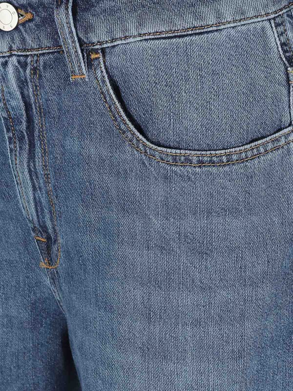 The Best Shops 3X1: bootcut jeans - Denim Jeans