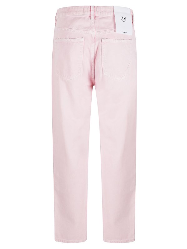 The Best Shops 3X1: Bootcut - Bootcut Jeans - Nude