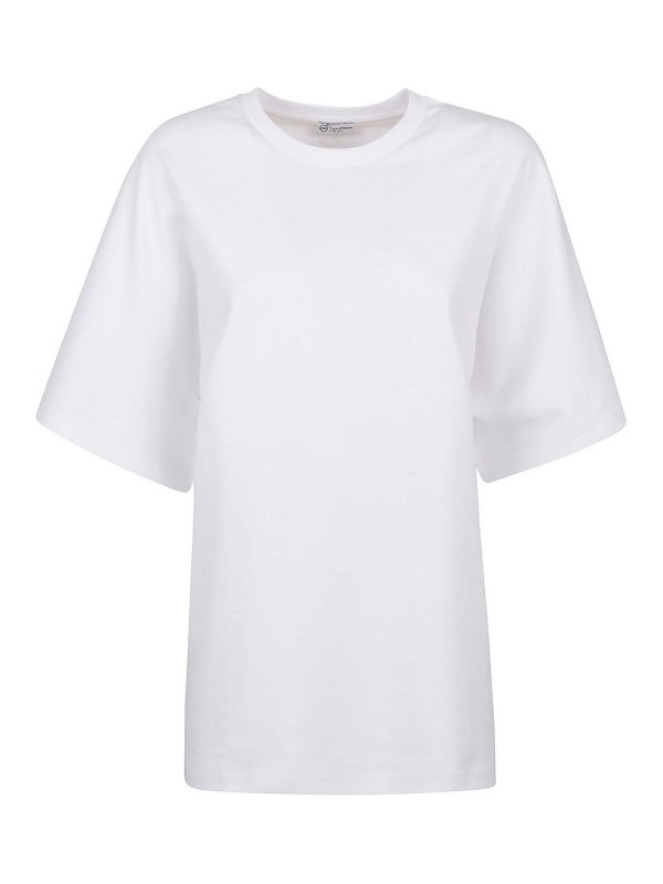 AG JEANS: T-shirts - T-Shirt - Weiß