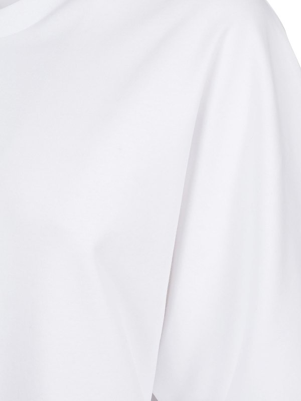 The Best Shops AG JEANS: T-shirts - T-Shirt - Weiß