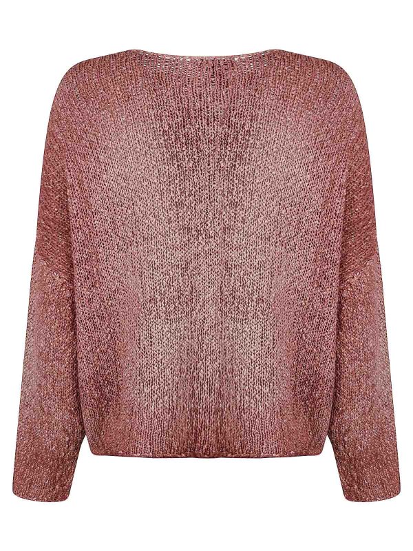 AVANT-TOI: Escotes barcos online - Suéter Con Escote Barco