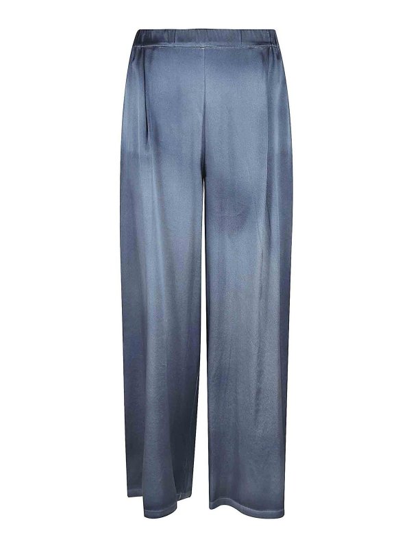 AVANT-TOI: Shorts - Shorts - Azul