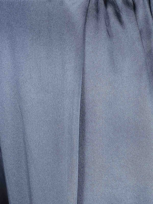 The Best Shops AVANT-TOI: Shorts - Shorts - Azul