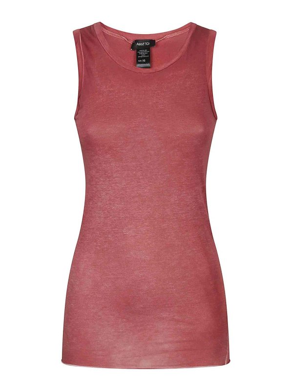 AVANT-TOI: Top e canotte - Top