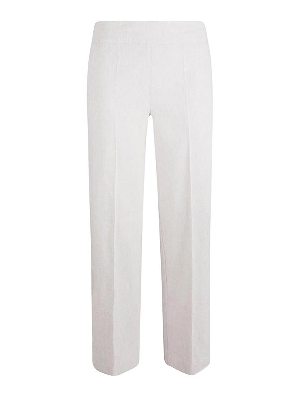 AVENUE MONTAIGNE: Shorts - Short - Beige