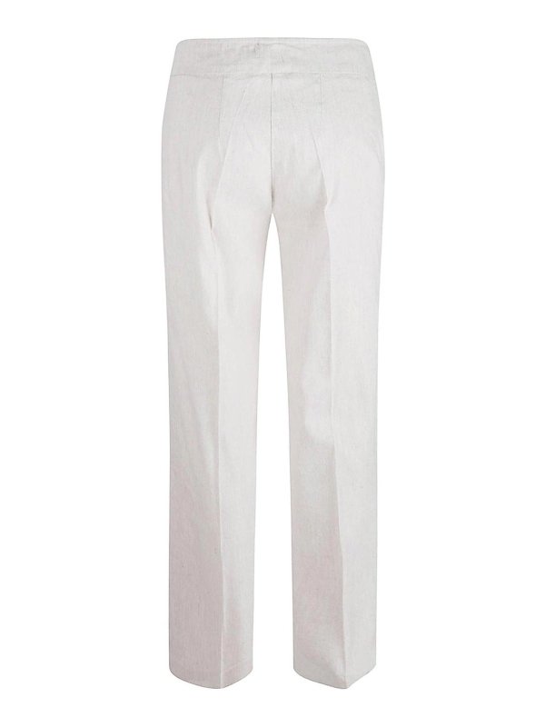 The Best Shops AVENUE MONTAIGNE: Shorts - Short - Beige