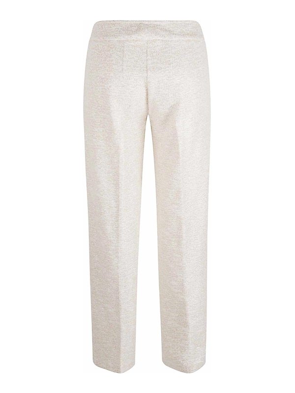 The Best Shops AVENUE MONTAIGNE: pantaloni shorts - Pantaloni