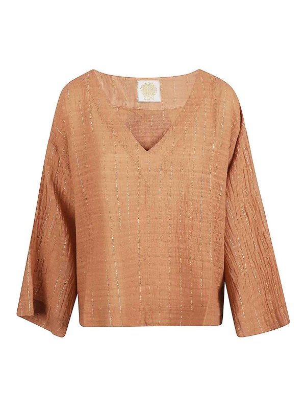 CHRISTIANZEN: Hemden - Hemd - Beige