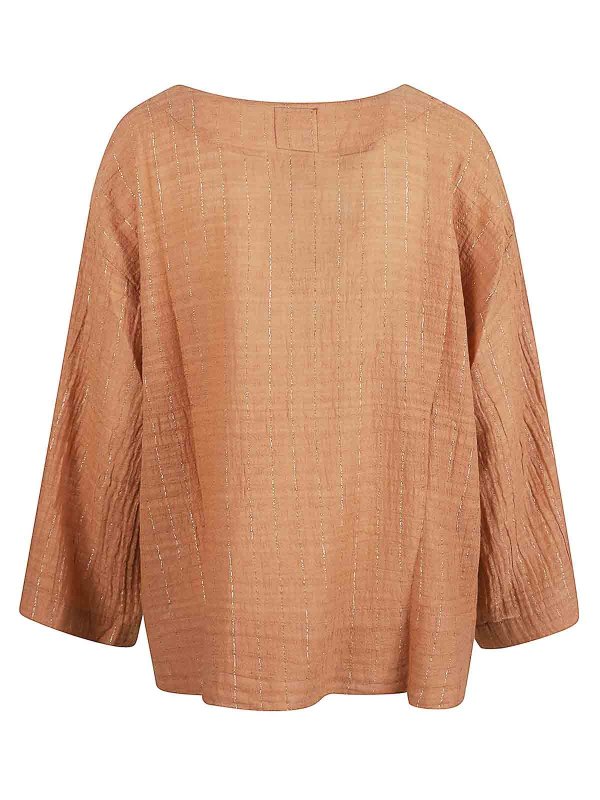 The Best Shops CHRISTIANZEN: Hemden - Hemd - Beige