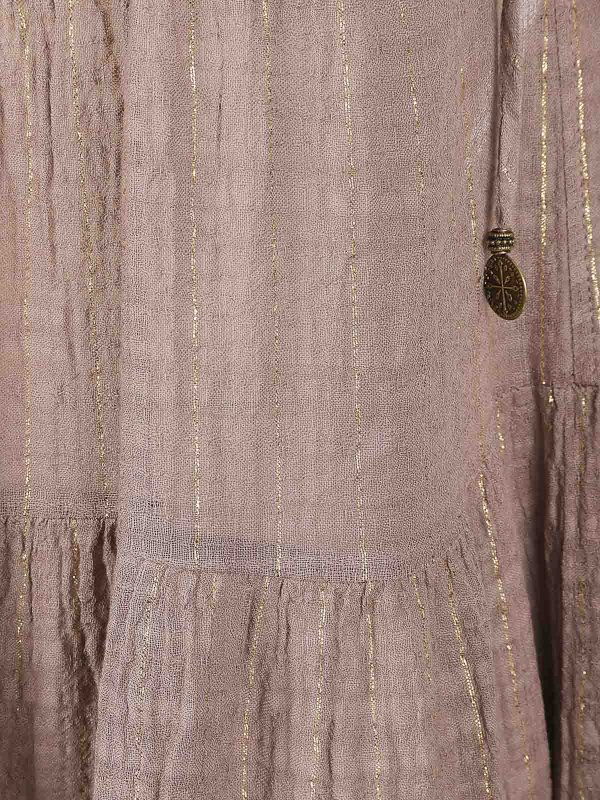 CHRISTIANZEN: Knielange Kleider online - Knielanges Kleid - Grau