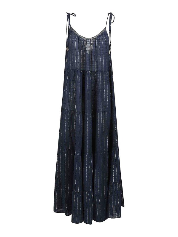 CHRISTIANZEN: knee length dresses - Dress