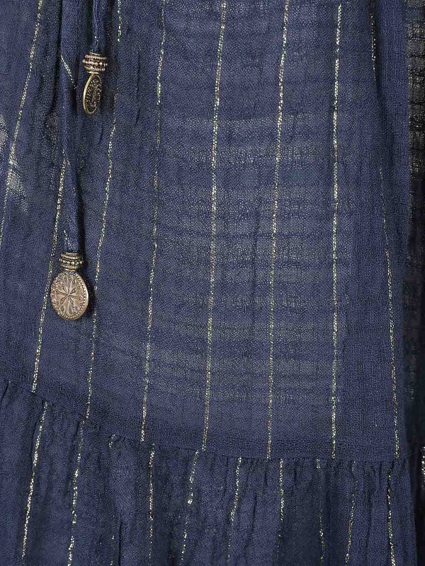 CHRISTIANZEN: knee length dresses online - Dress