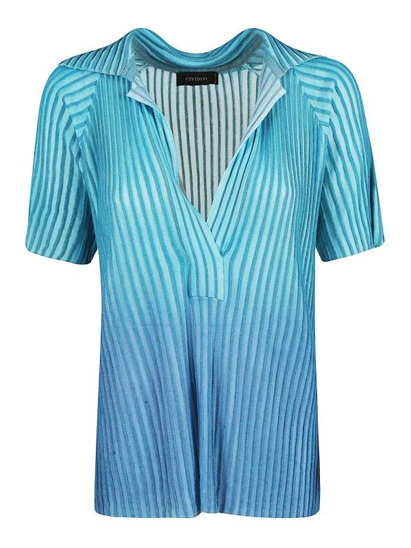 CIVIDINI: t-shirts - T-Shirt